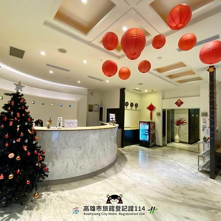 The Rivero Hotel Kaohsiung Exterior photo
