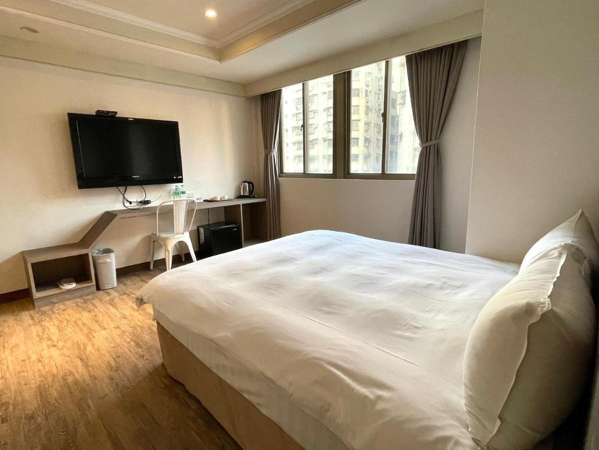 The Rivero Hotel Kaohsiung Exterior photo