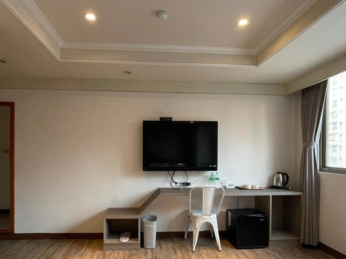 The Rivero Hotel Kaohsiung Exterior photo
