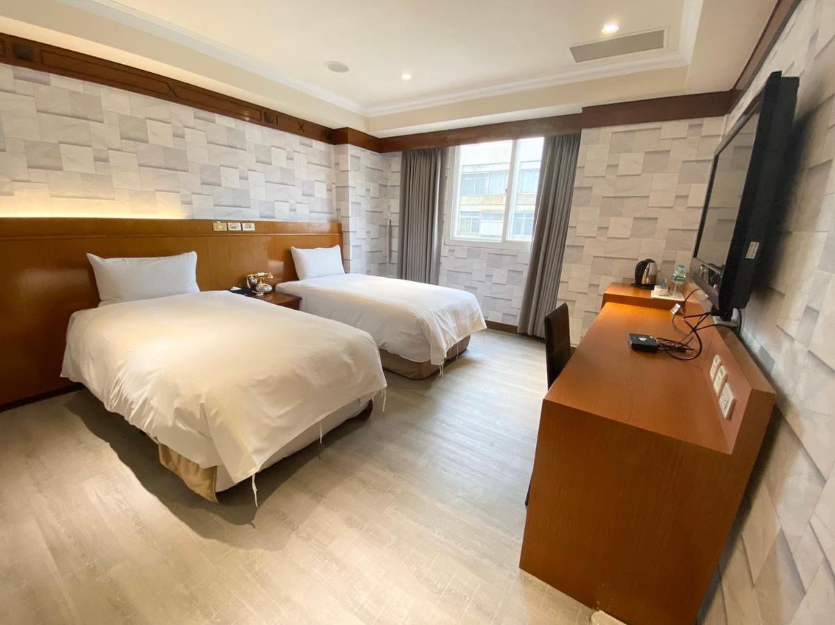 The Rivero Hotel Kaohsiung Exterior photo