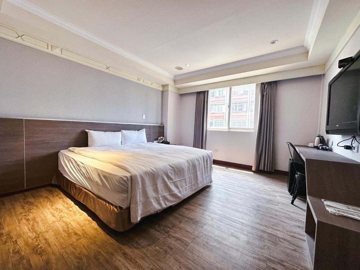 The Rivero Hotel Kaohsiung Exterior photo