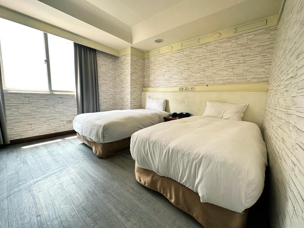 The Rivero Hotel Kaohsiung Exterior photo