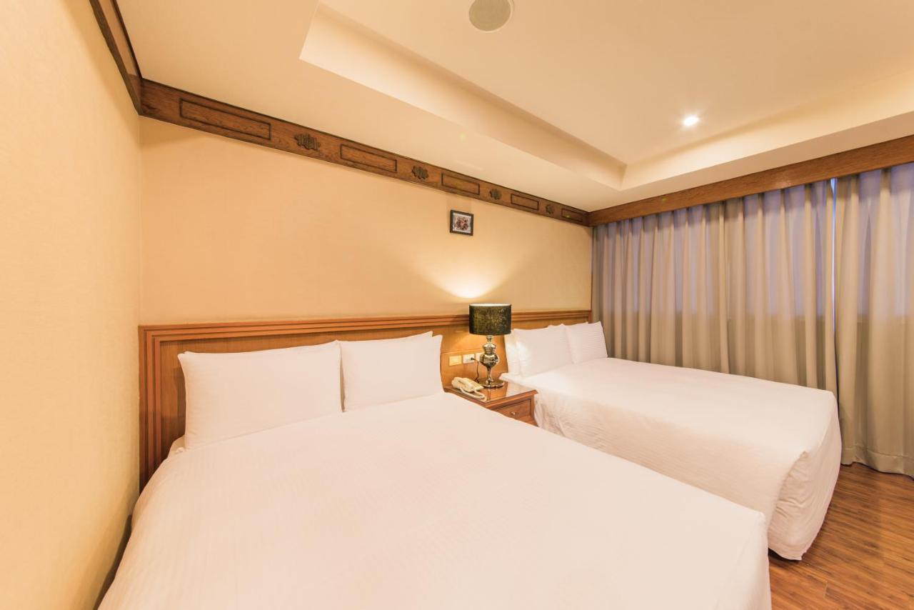 The Rivero Hotel Kaohsiung Exterior photo