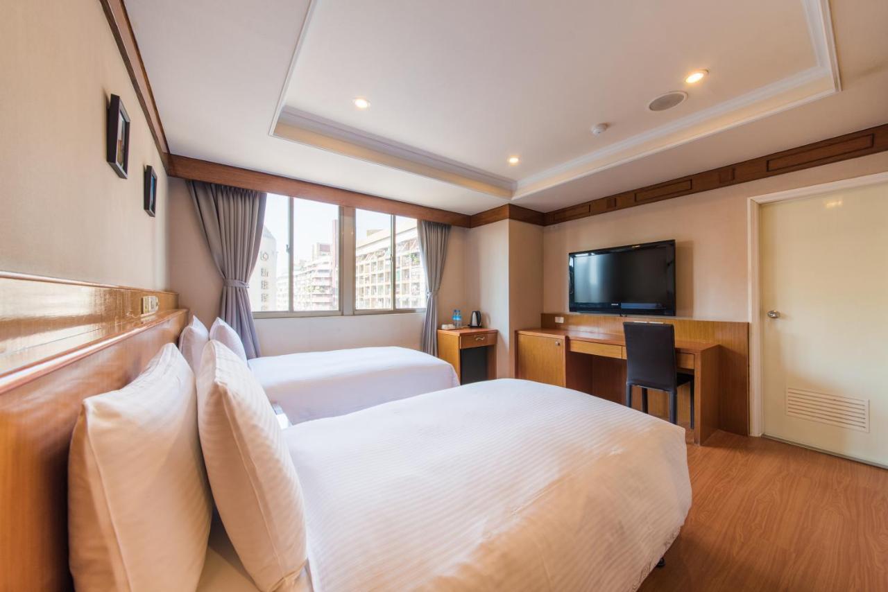 The Rivero Hotel Kaohsiung Exterior photo