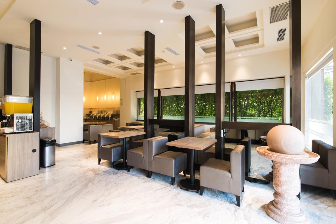 The Rivero Hotel Kaohsiung Exterior photo