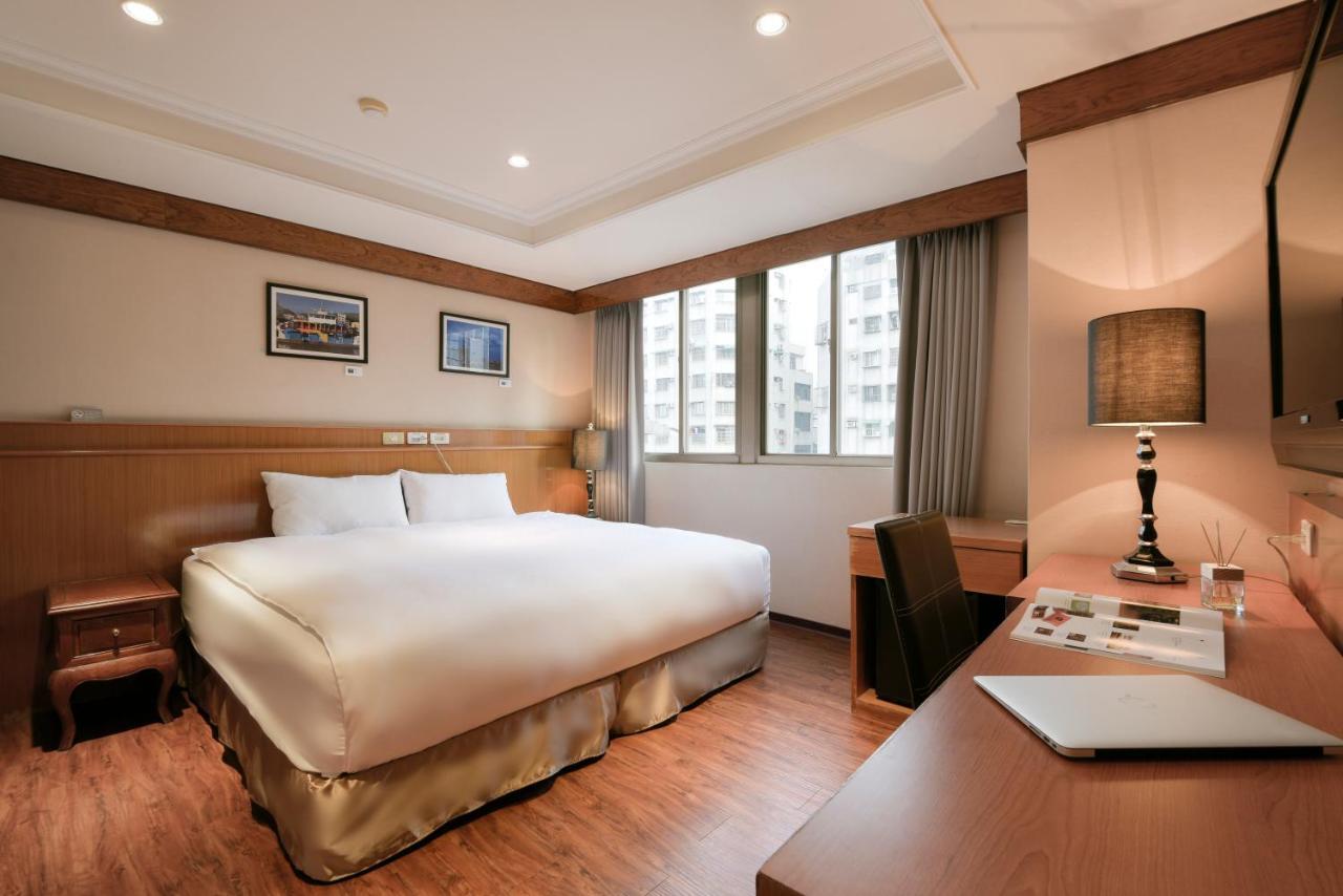 The Rivero Hotel Kaohsiung Exterior photo
