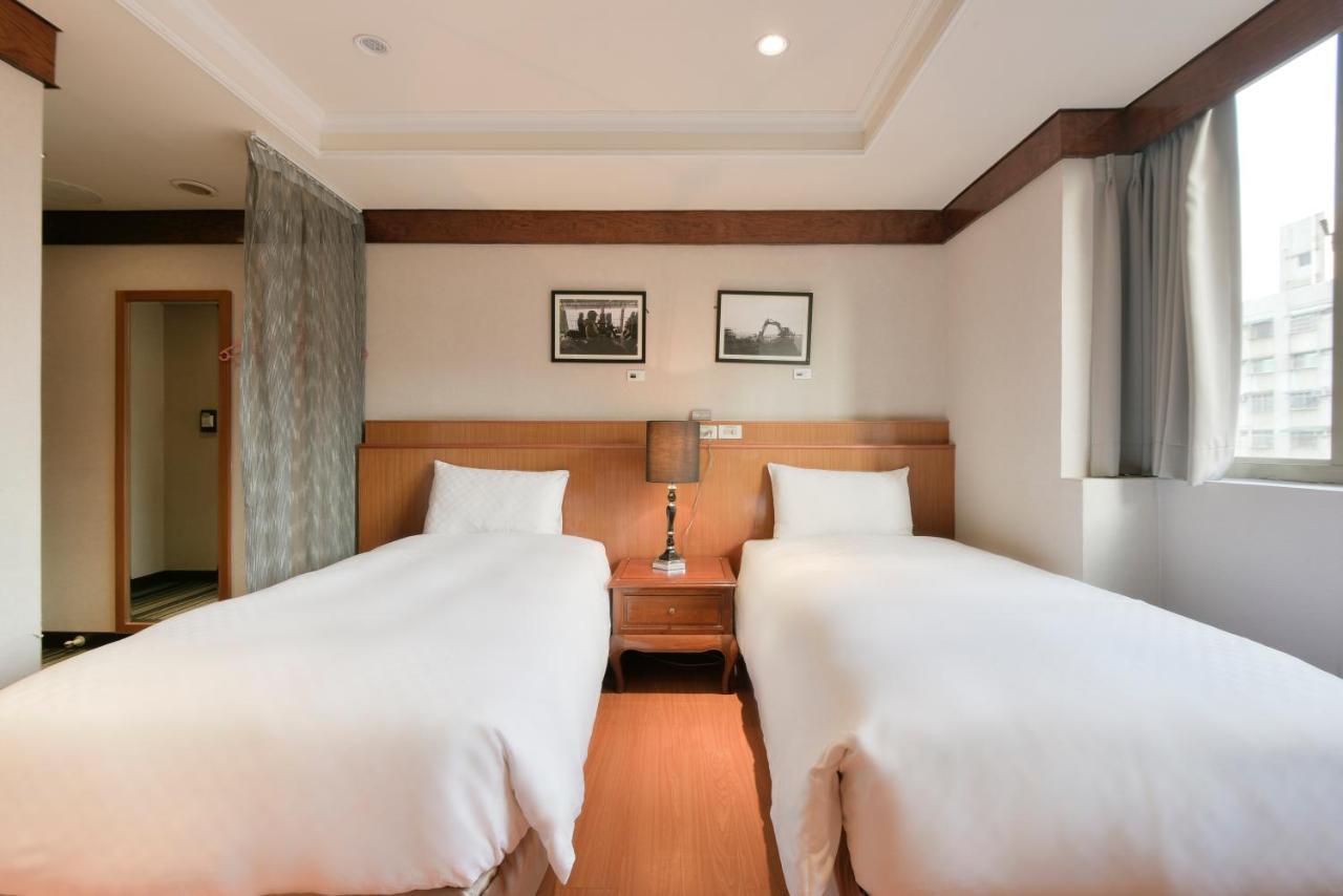 The Rivero Hotel Kaohsiung Exterior photo