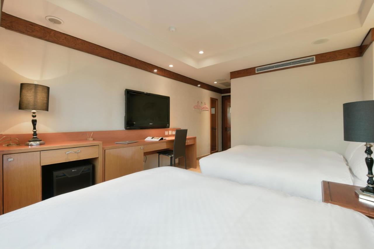 The Rivero Hotel Kaohsiung Exterior photo