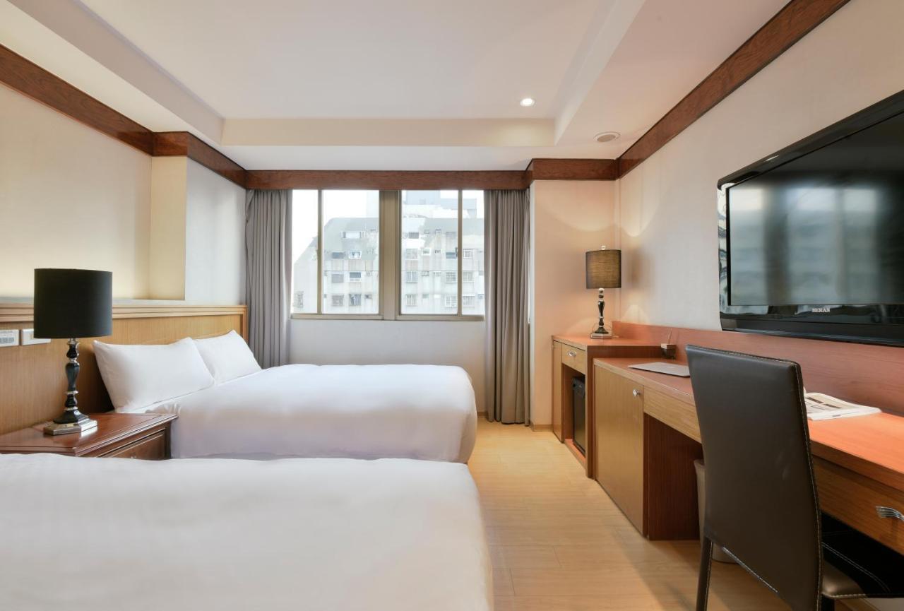 The Rivero Hotel Kaohsiung Exterior photo