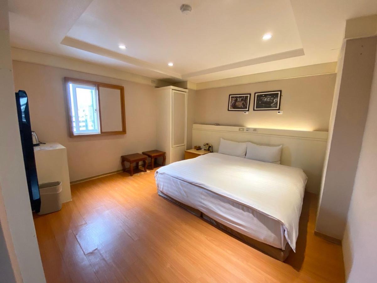 The Rivero Hotel Kaohsiung Exterior photo