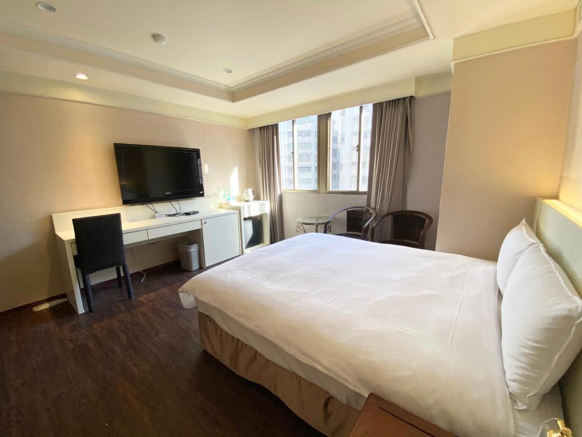 The Rivero Hotel Kaohsiung Exterior photo