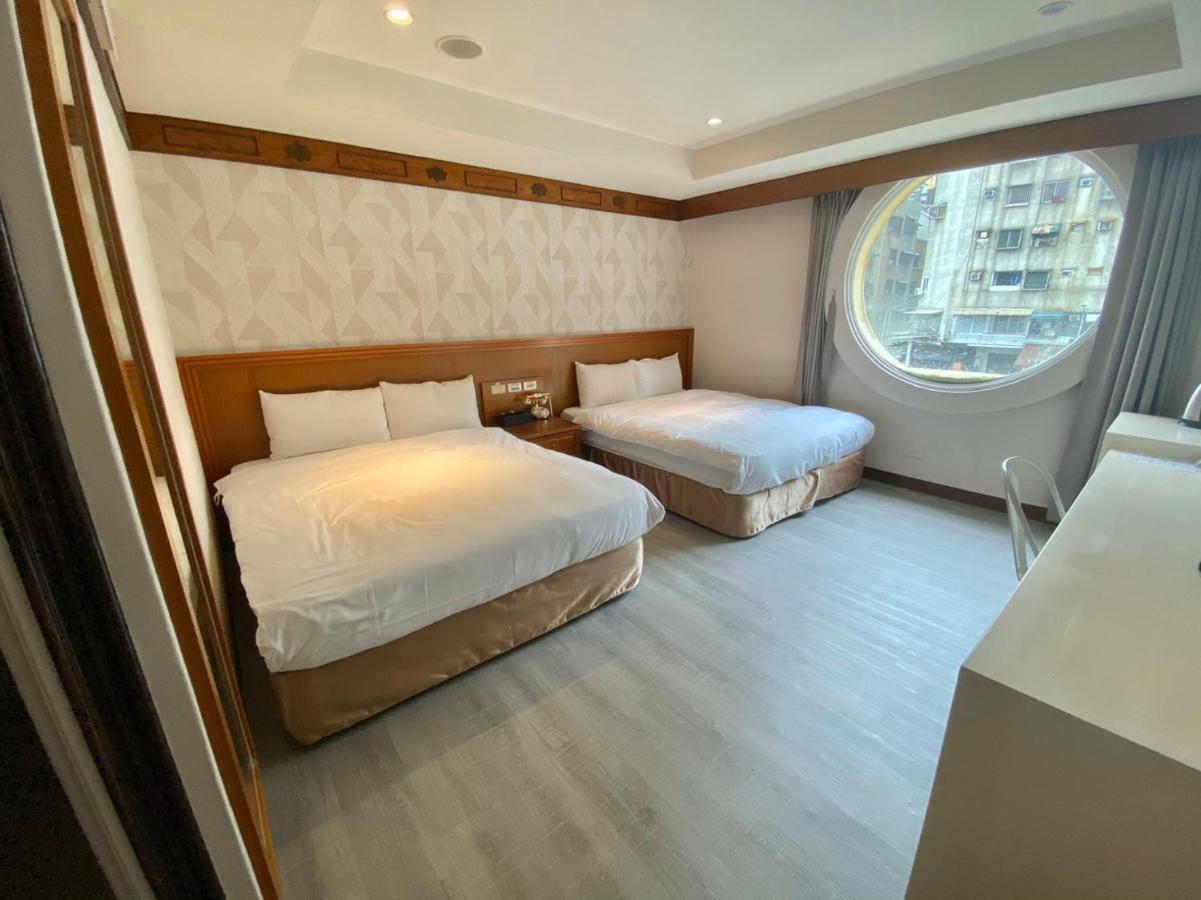 The Rivero Hotel Kaohsiung Exterior photo