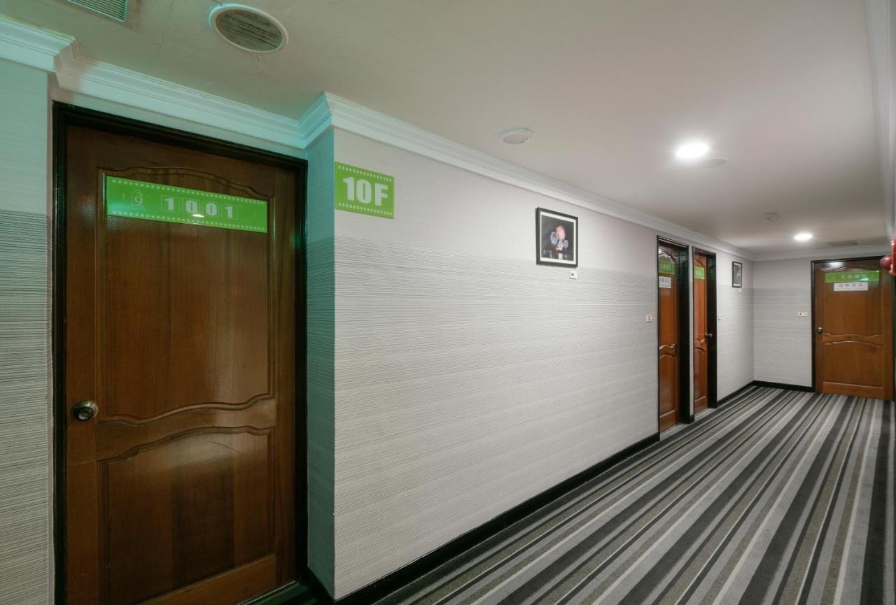 The Rivero Hotel Kaohsiung Exterior photo